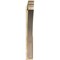Ekena Millwork Thorton Traditional Rough Sawn Outlooker, Douglas Fir, 6"W x 46"D x 46"H OUT06X46X46THR01RDF - alternate 3
